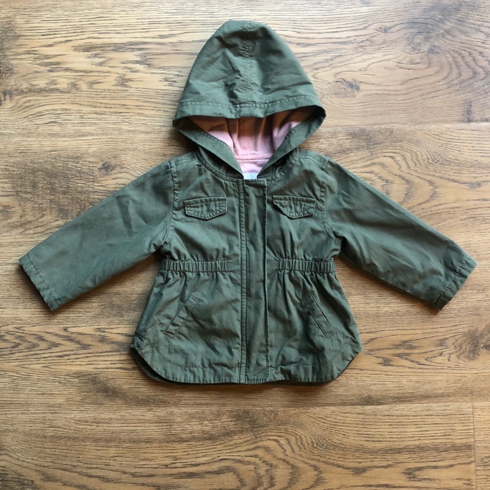 Old Navy Green Jacket